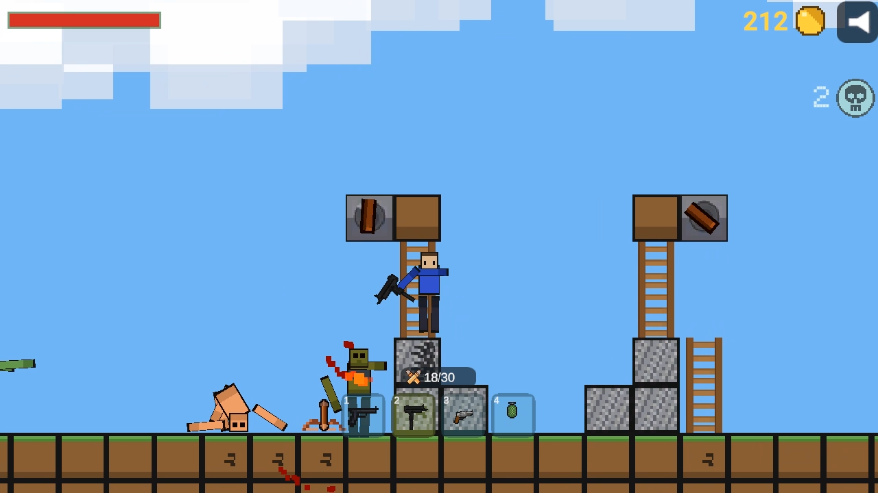 Zombie Apocalypse: Build and Defend — screenshot 6