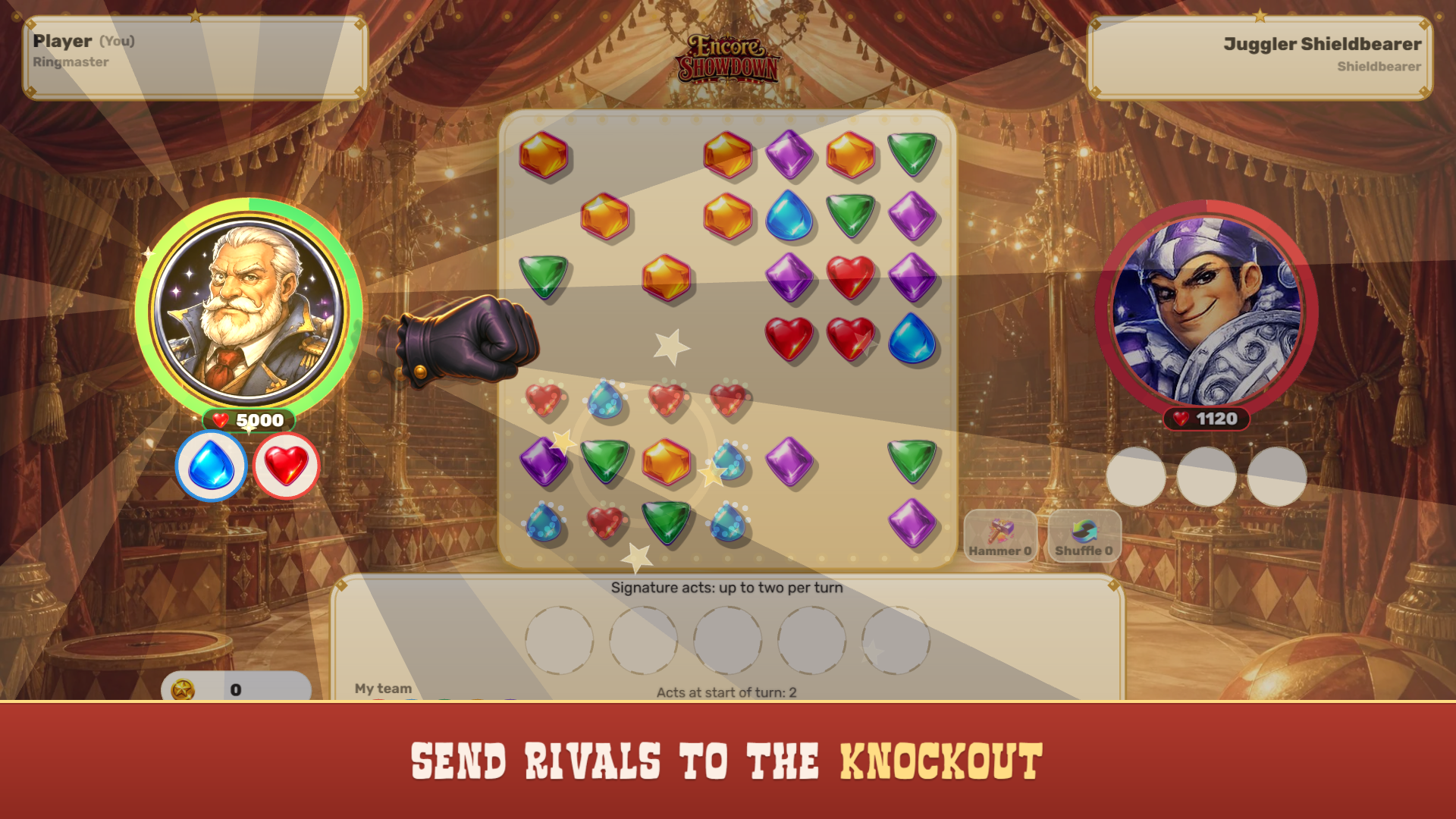 Encore Showdown — screenshot 4