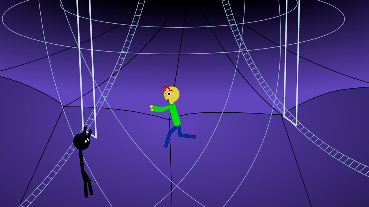 Baldi Circus Zoo — screenshot 9