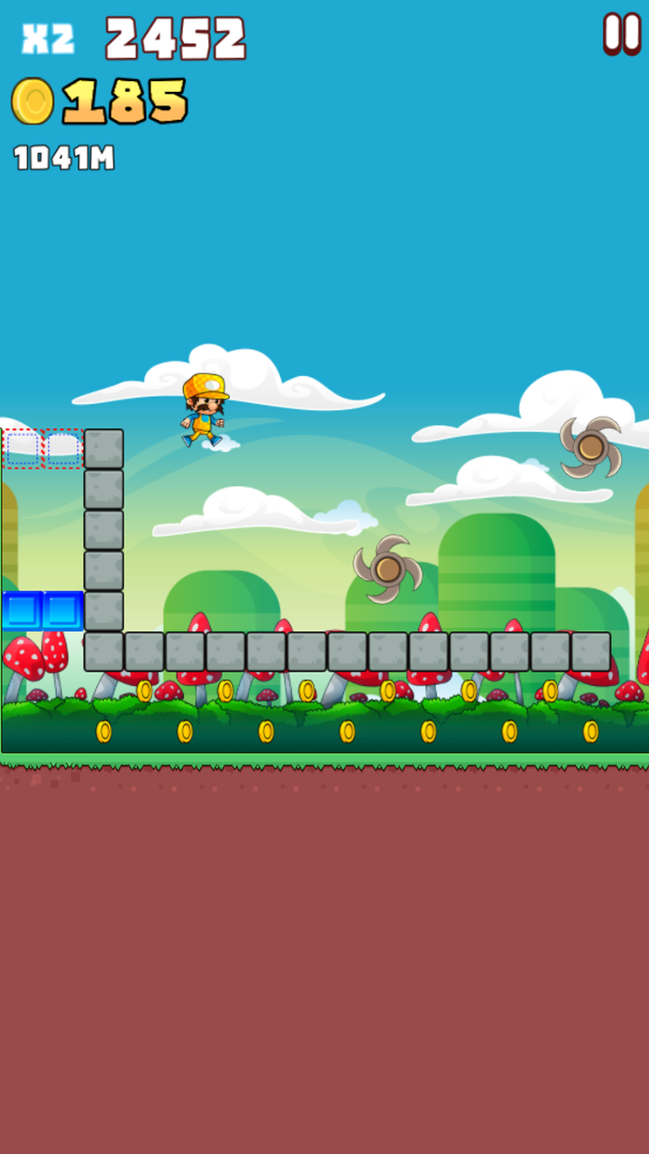 Wario Run screenshot 6