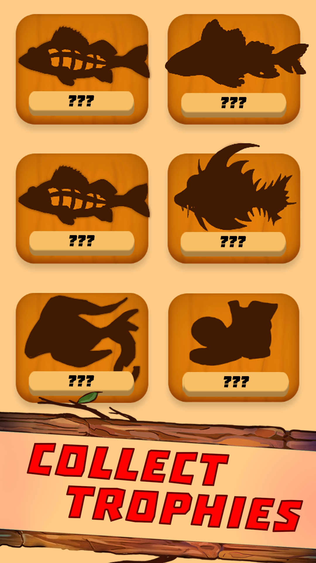 Mutant Fishing screenshot 6