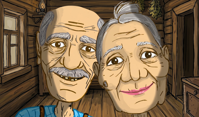 Granny - Horror 2 game cover