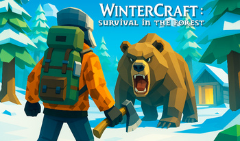 WinterCraft: Survival in the Forest