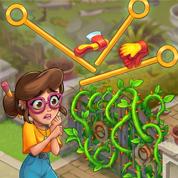 Mansion Tale: Merge Secrets