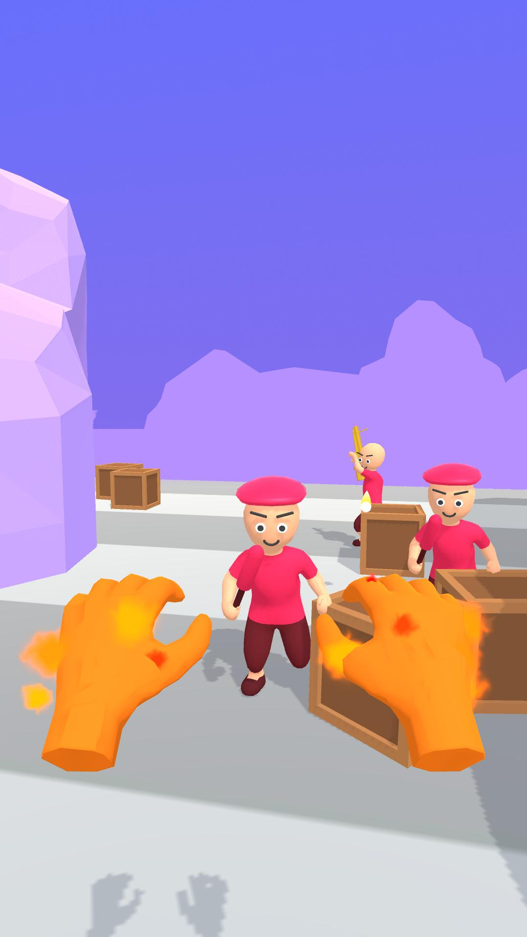 Fire and Frost Master screenshot 7