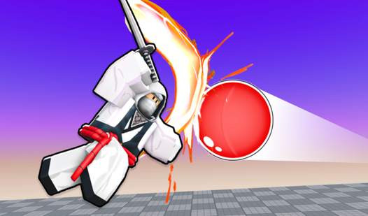 Obby: Blade Ball  loading=