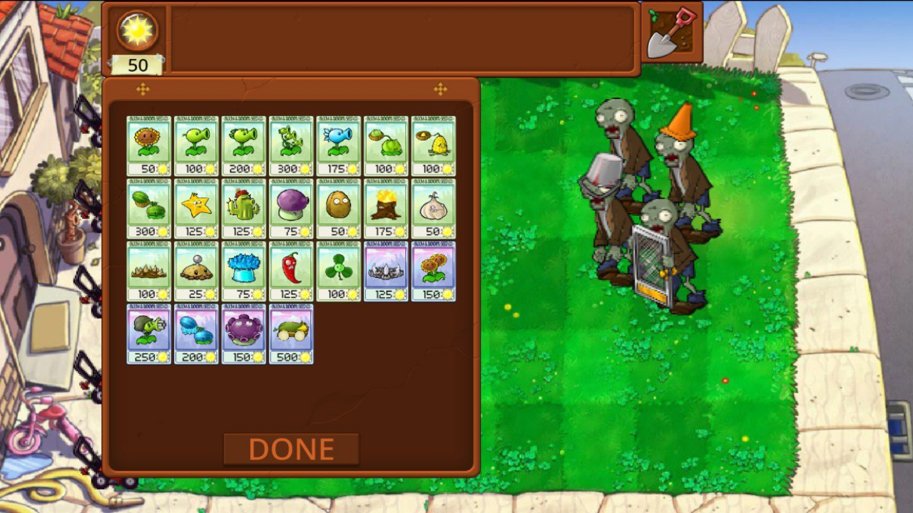Plants vs Zombies New Version — screenshot 2