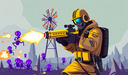 Aliens in the Crosshairs