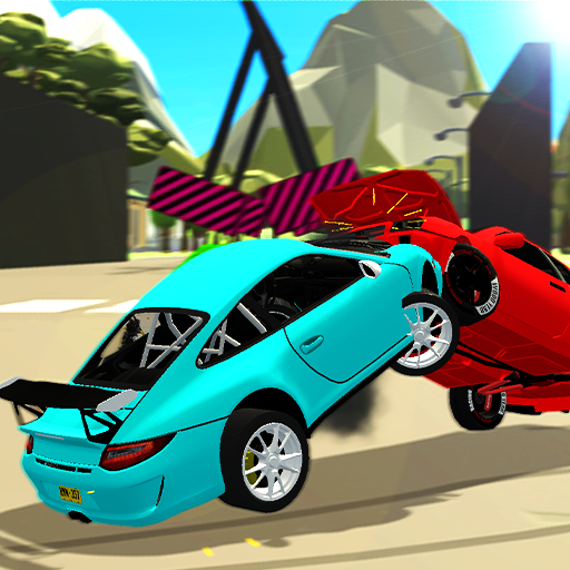Vehicle Crash Test icon