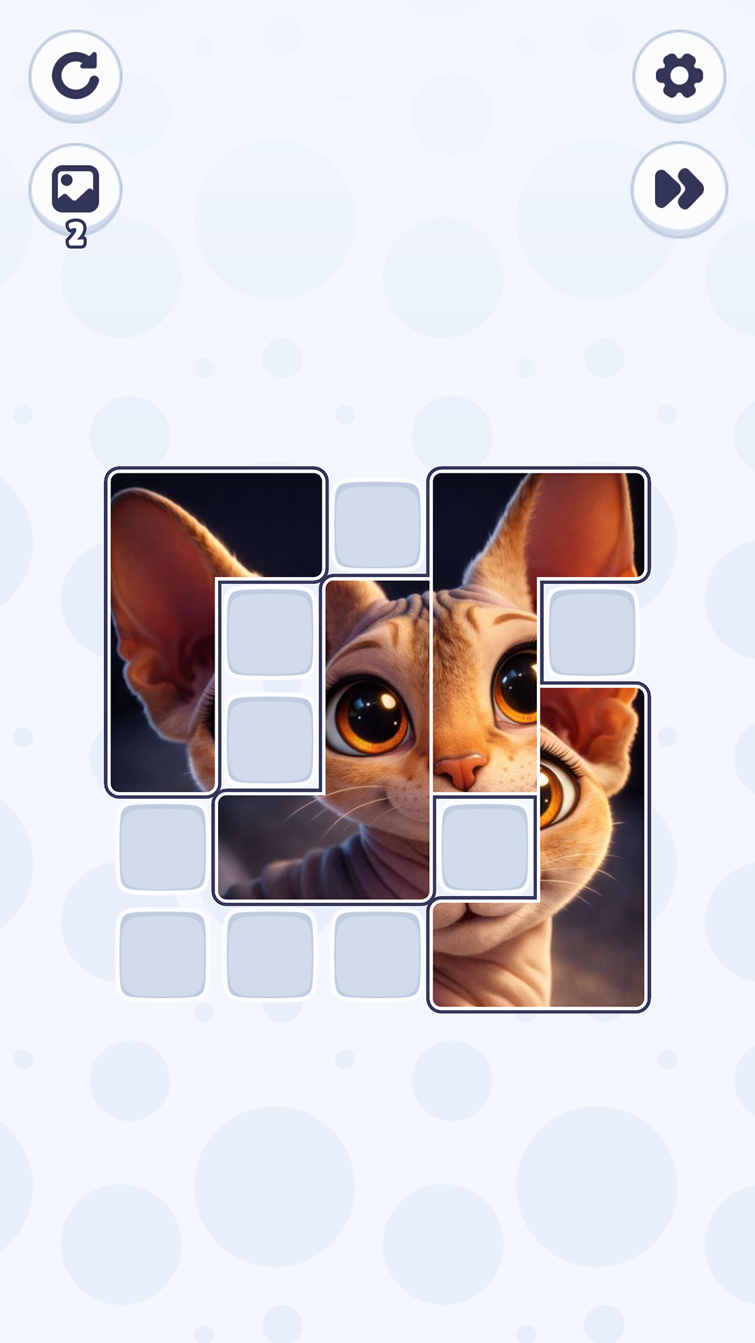 Slide the Blocks: Build the Pictures! screenshot 6