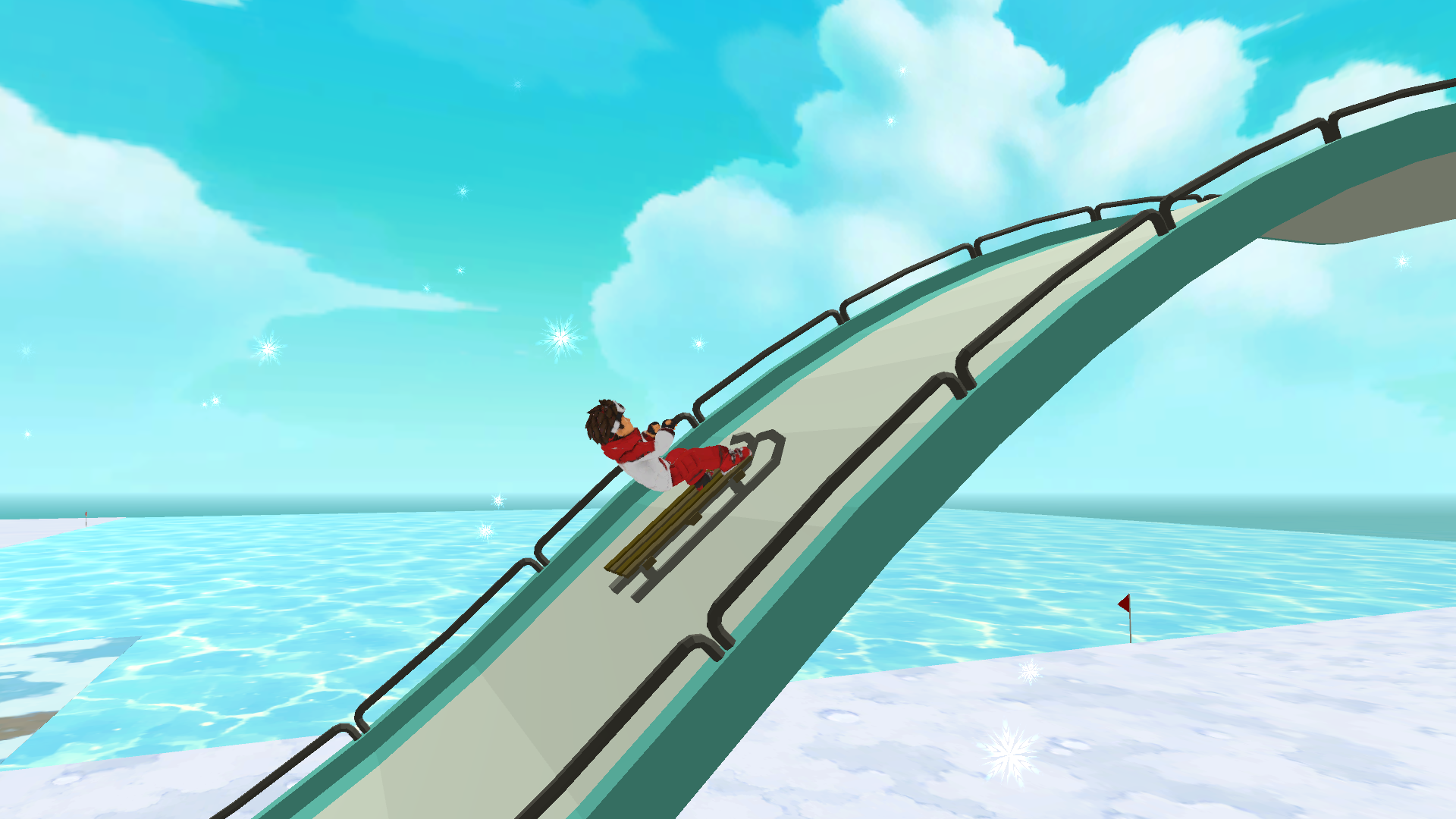 Build a Winter Resort screenshot 7