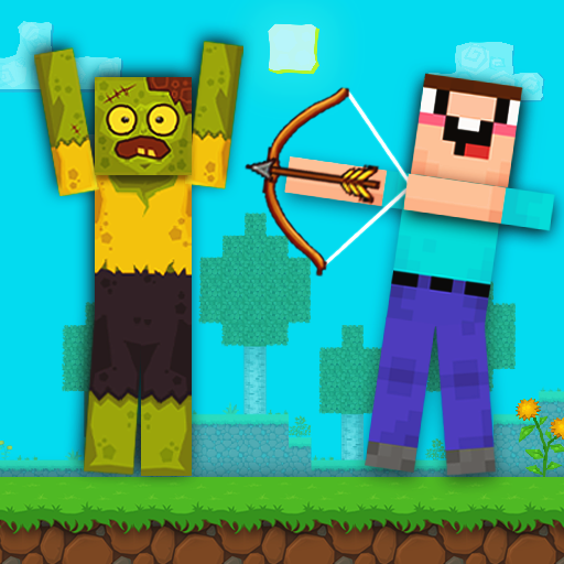 Noob Vs Monsters & Zombies icon