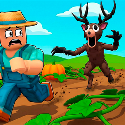 Ферма в лесу