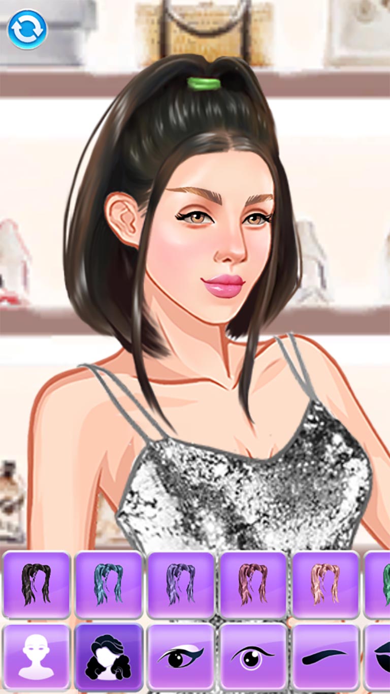 BFF Dress Up Girls screenshot 6