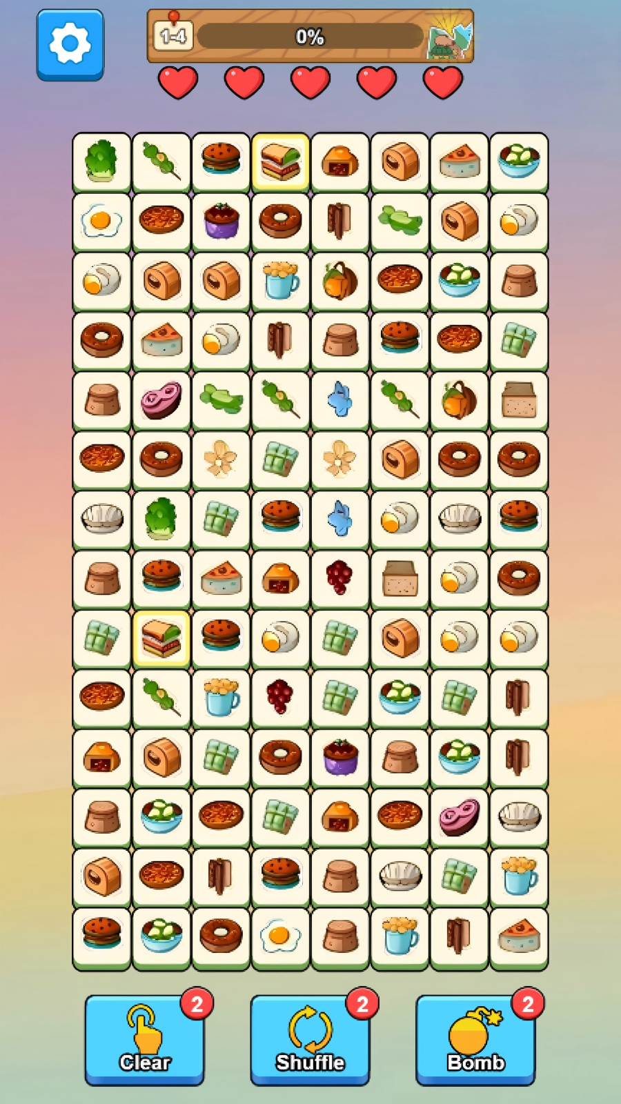 Line Puzzle: Block Removal screenshot 4