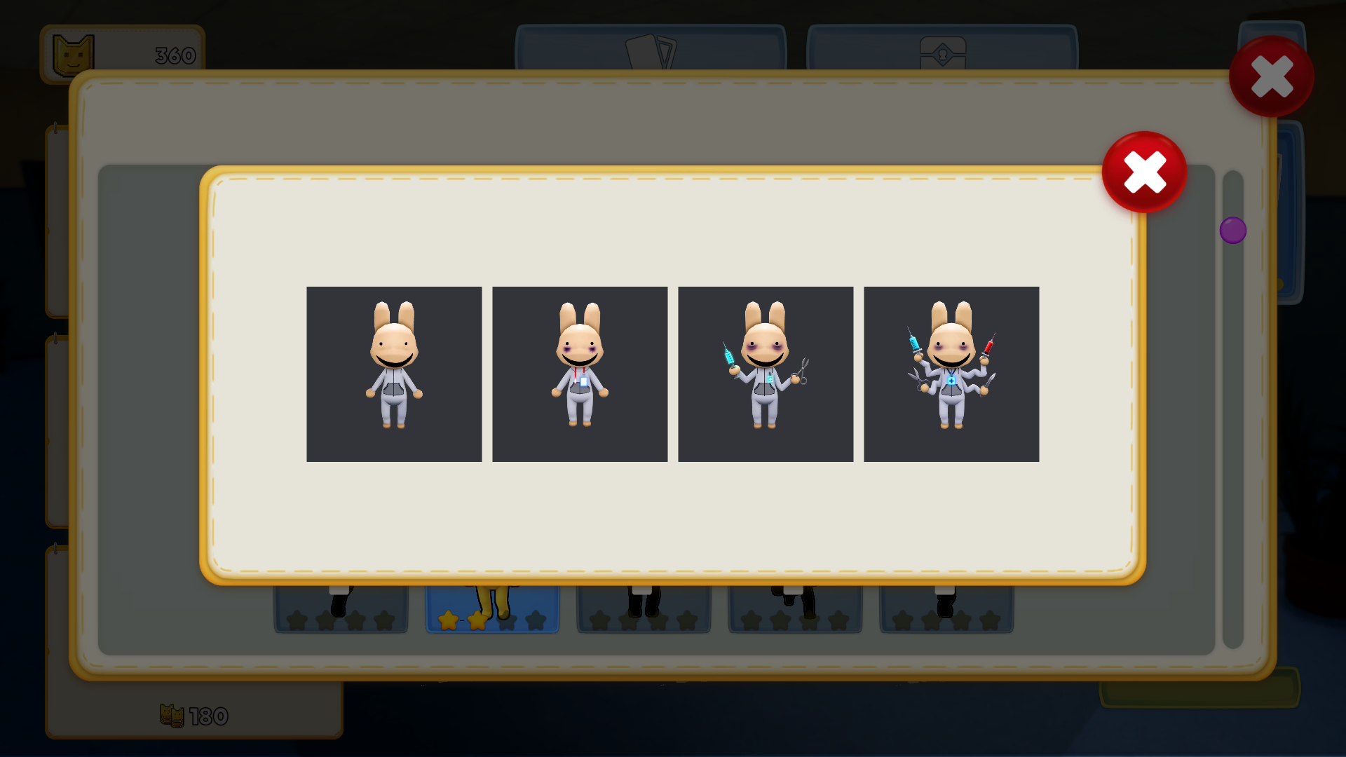 Animal Hospital - Create Anomalies screenshot