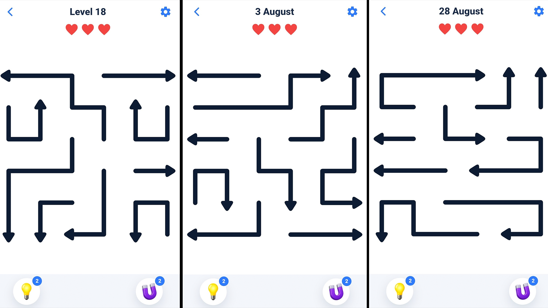 Arrows 2026 — screenshot 1