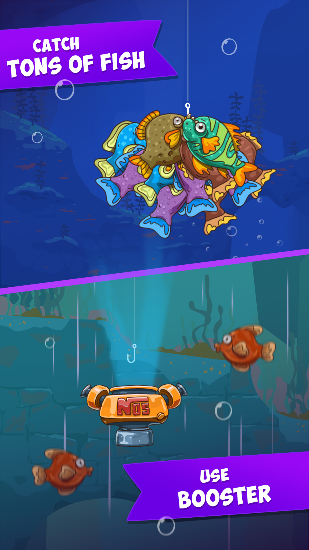 Fishing King: Fish Hunt screenshot 8