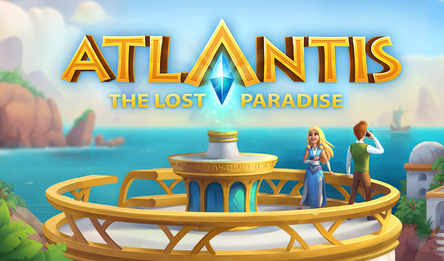 Atlantis: The Lost Paradise