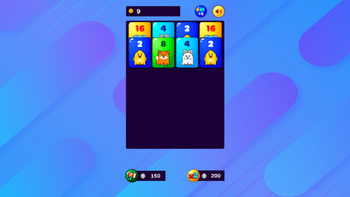 Merge Solitaire