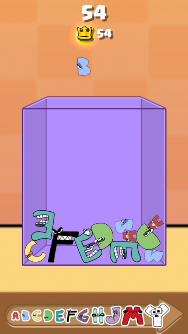 Connect the Letters Alphabet screenshot 4