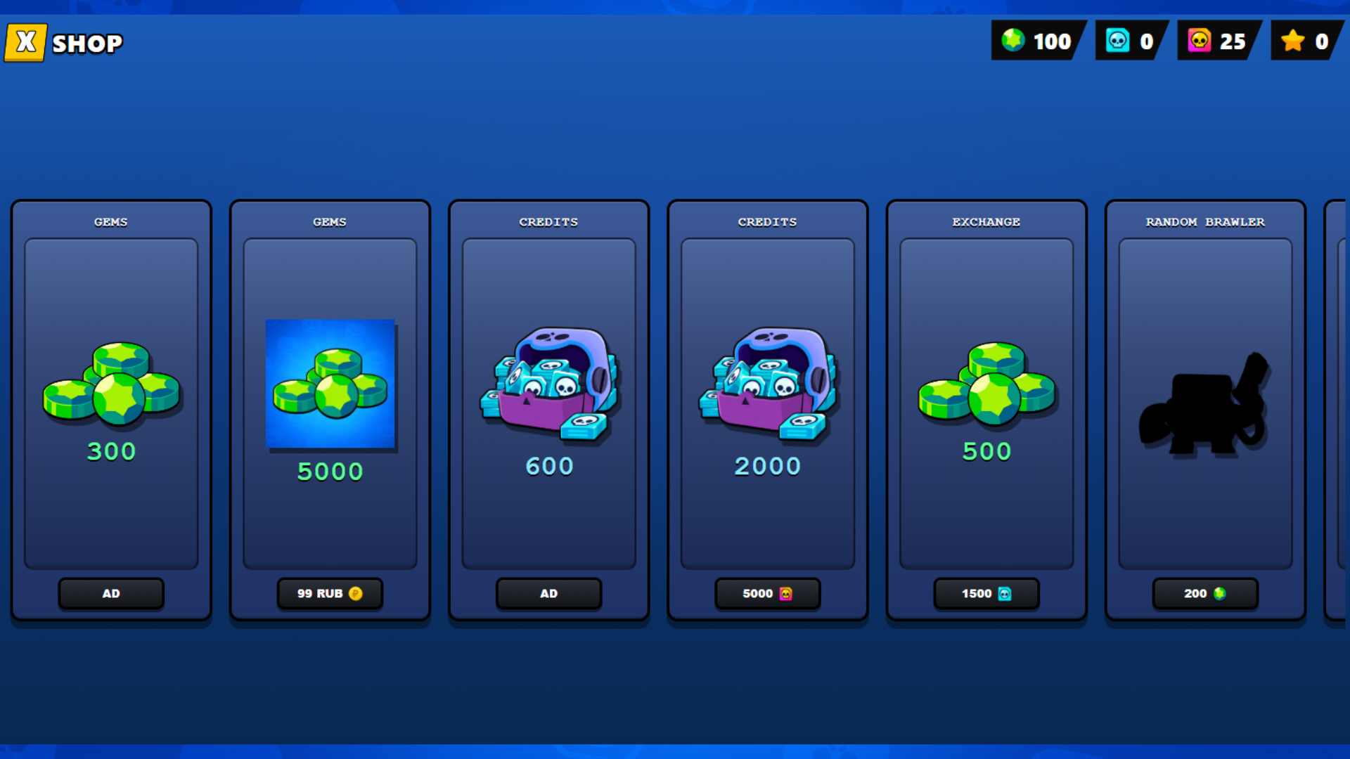 Brawel battle cards — screenshot 7