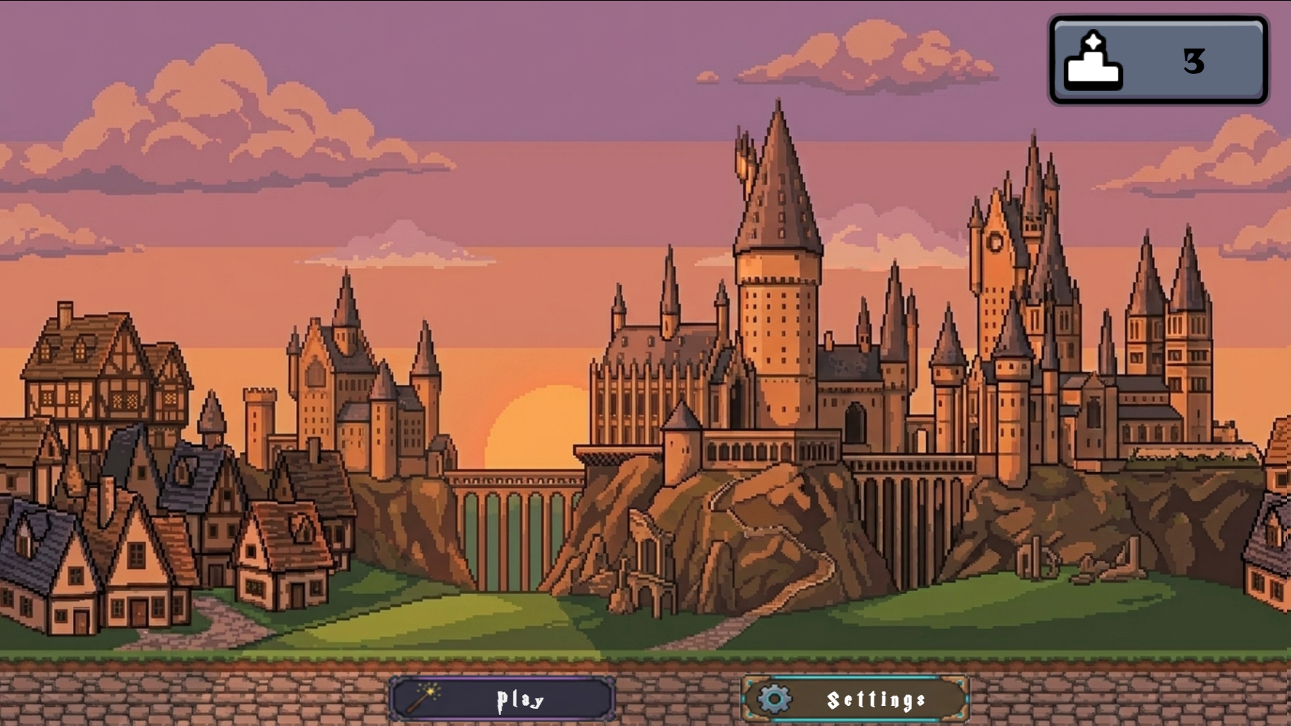 The Legend of Harry — screenshot 6