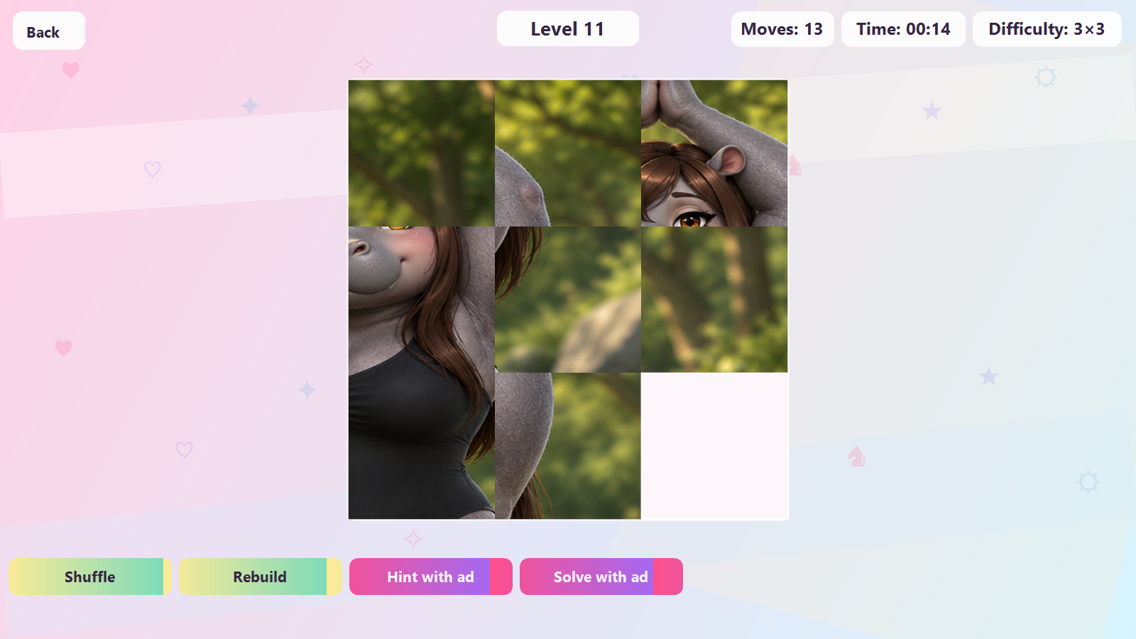 Furry tag — screenshot 4