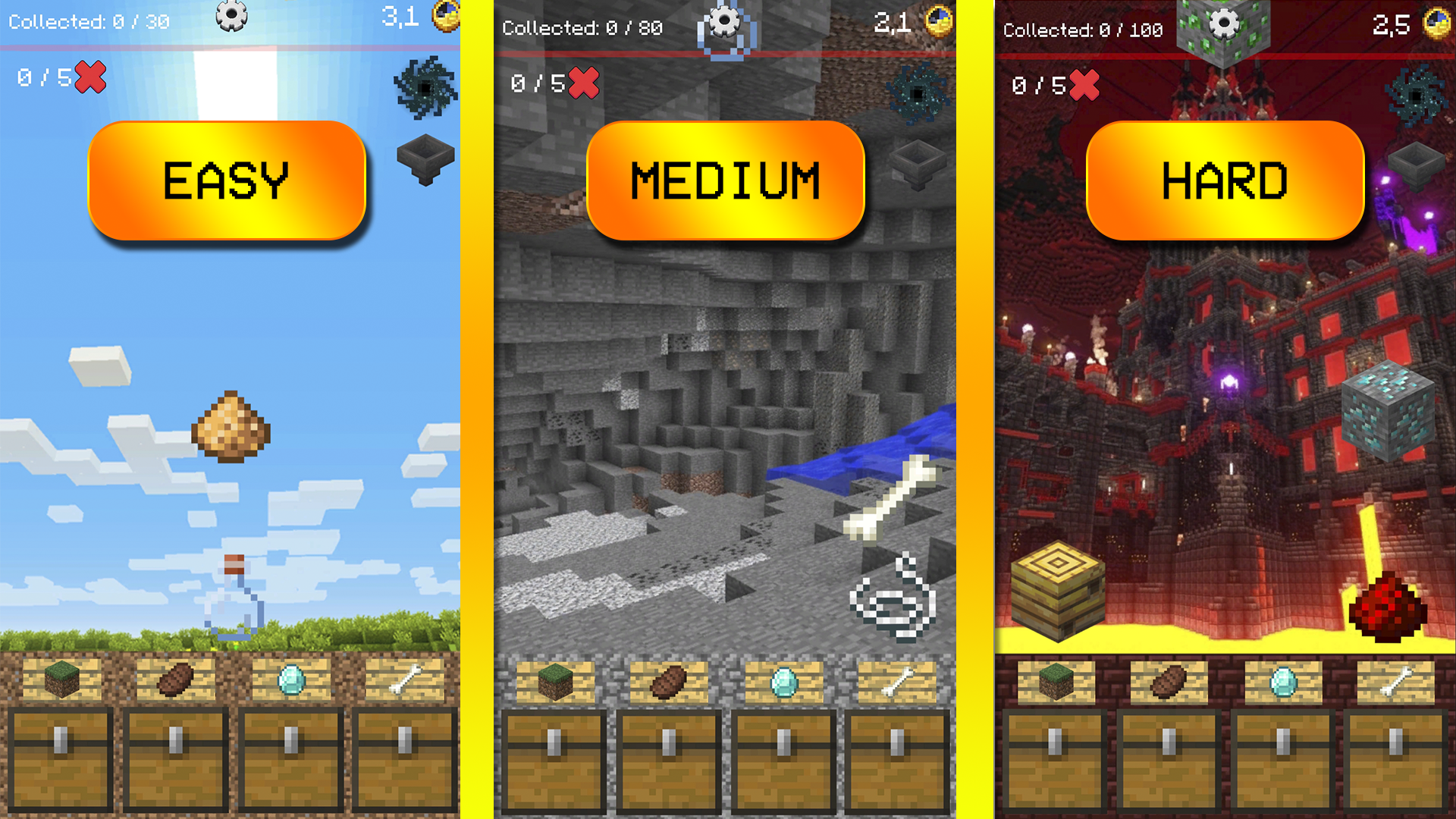 Master of Chests: Mine Sorting — screenshot 1