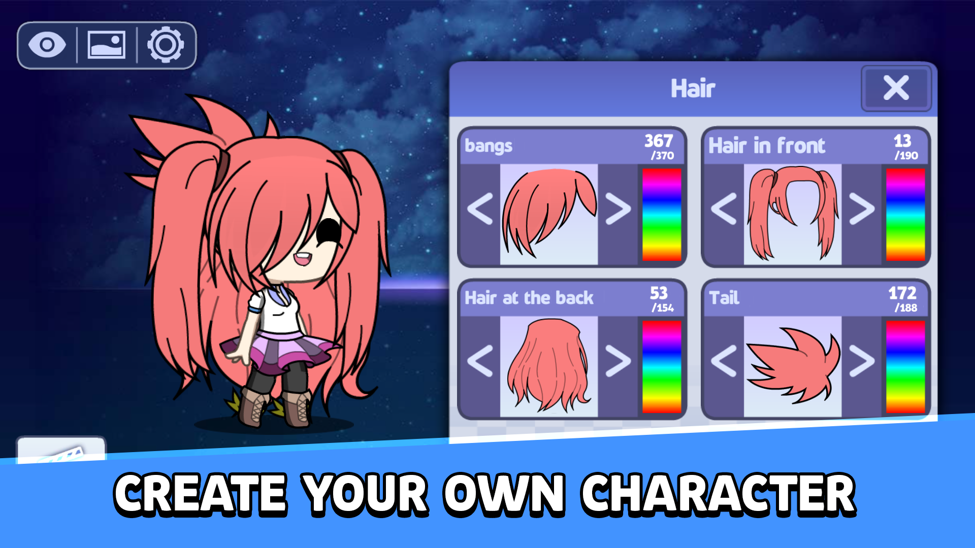 Gacha Life 3 screenshot