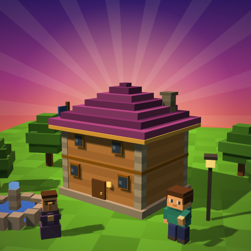VillageCraft | Развивай свою деревню icon