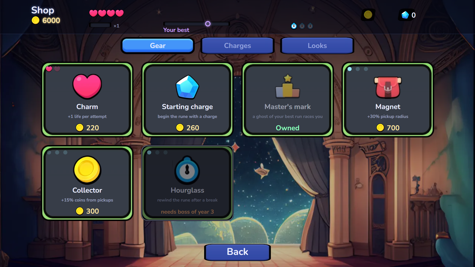 Grimoire - draw the runes — screenshot 6