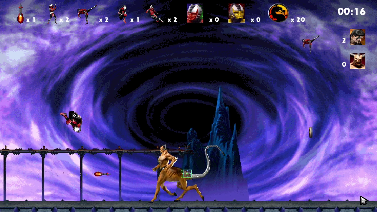 Sector. Escape from the Outer World — screenshot 10