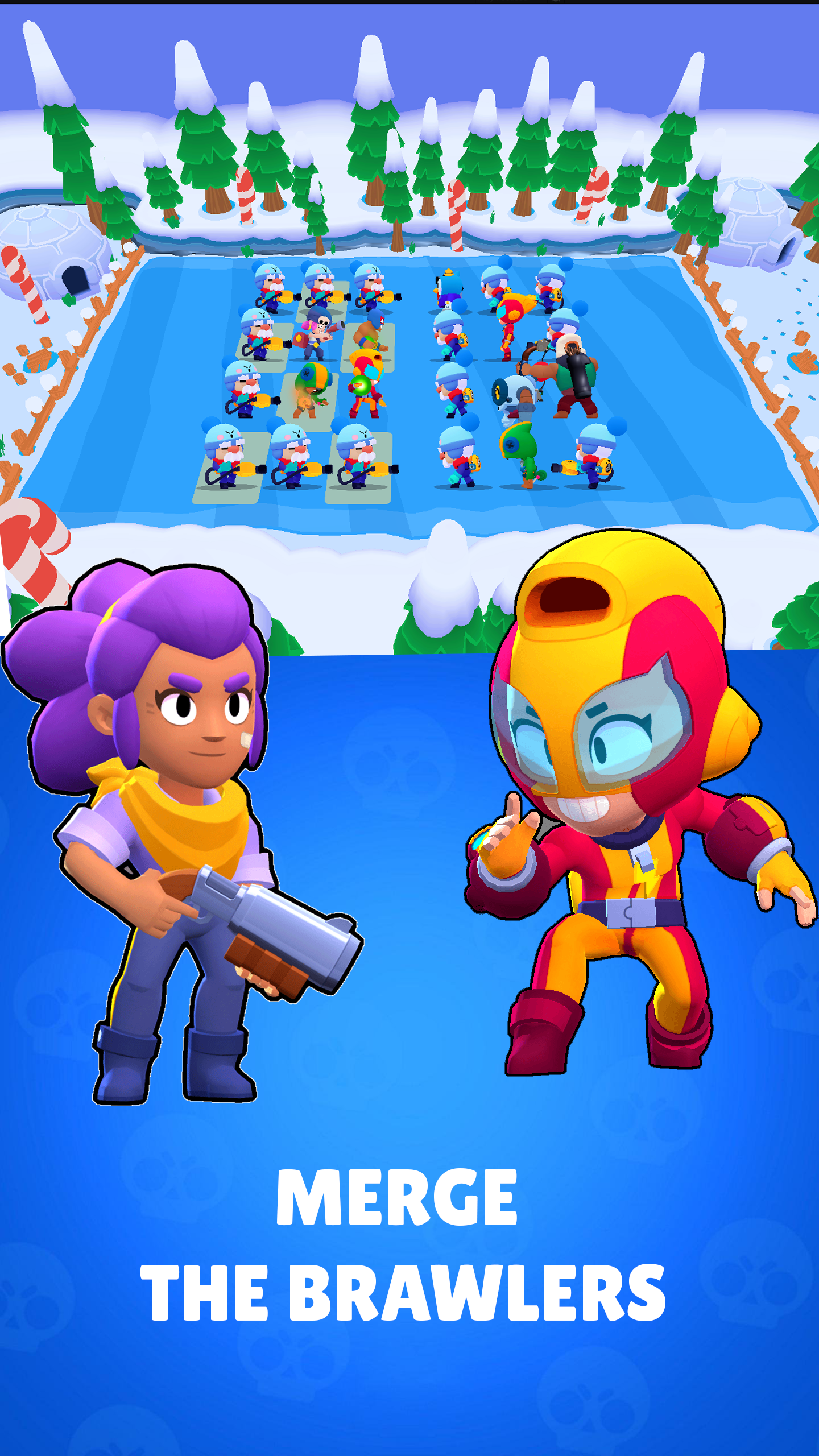Brawl Merge: Expansion screenshot 7
