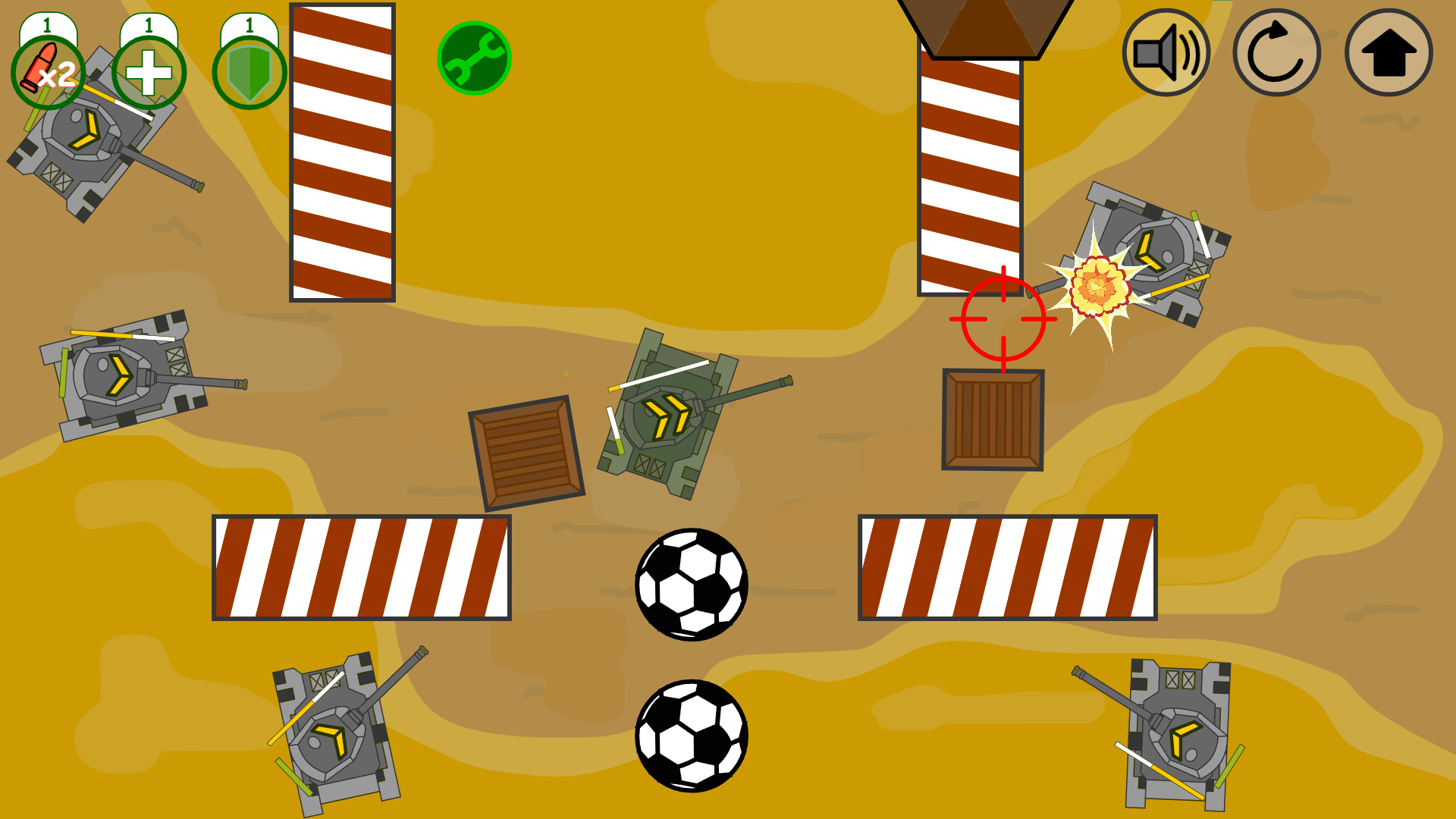Tank Warfare — screenshot 6