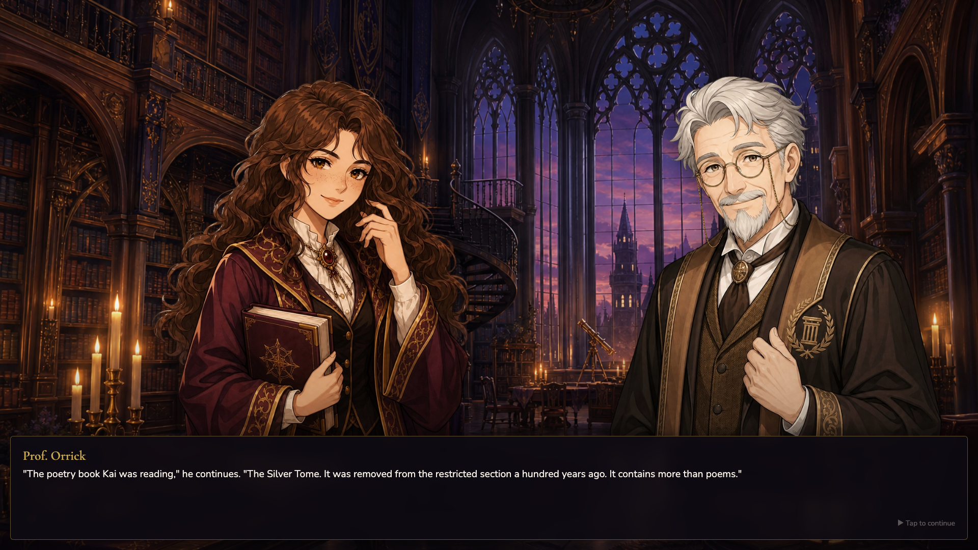 Academy of Magic Arcanum — screenshot 5