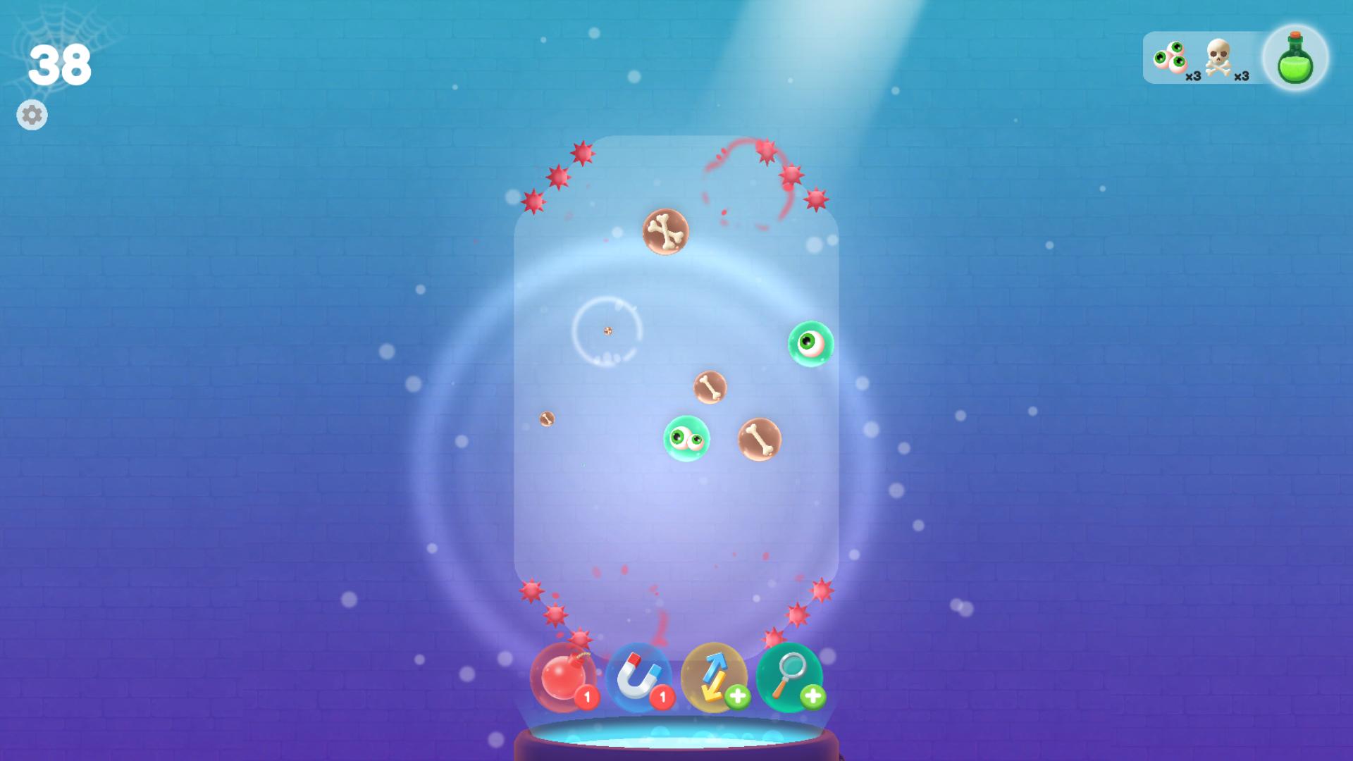 Волшебное слияние: создание зелий — screenshot 3