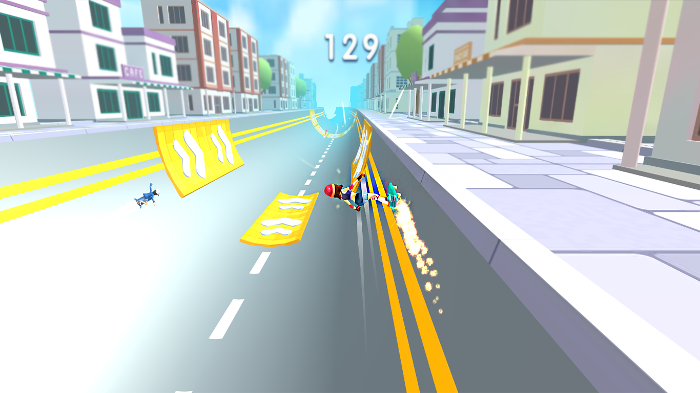 Skateboard Master screenshot