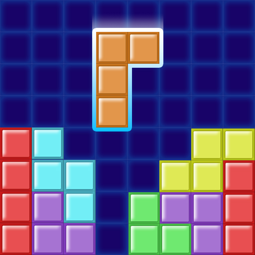 Block Puzzle Gem icon