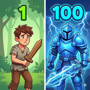 Merge RPG Battle