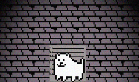 An Annoying Dog's Escape From Prison