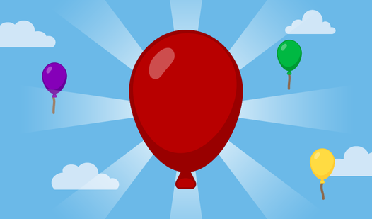 Balloon Popper