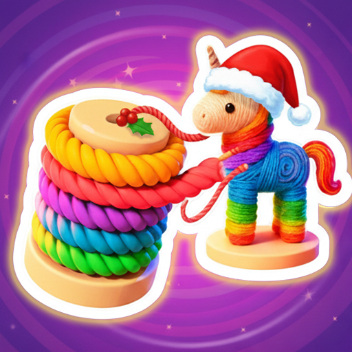 Cord Jam - Untangle Thread Ropes icon