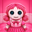 The Mystery of the Dollhouse