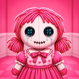 The Mystery of the Dollhouse