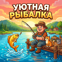 Уютная Рыбалка