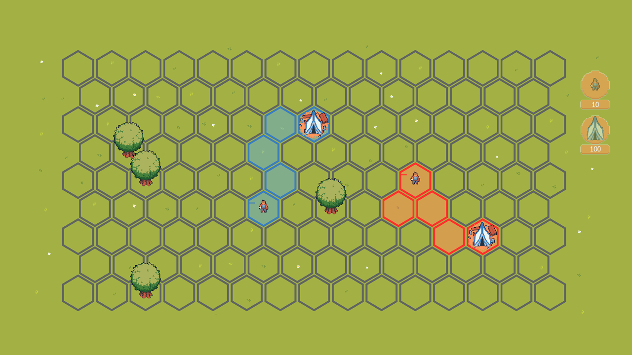 Battle of Banners screenshot