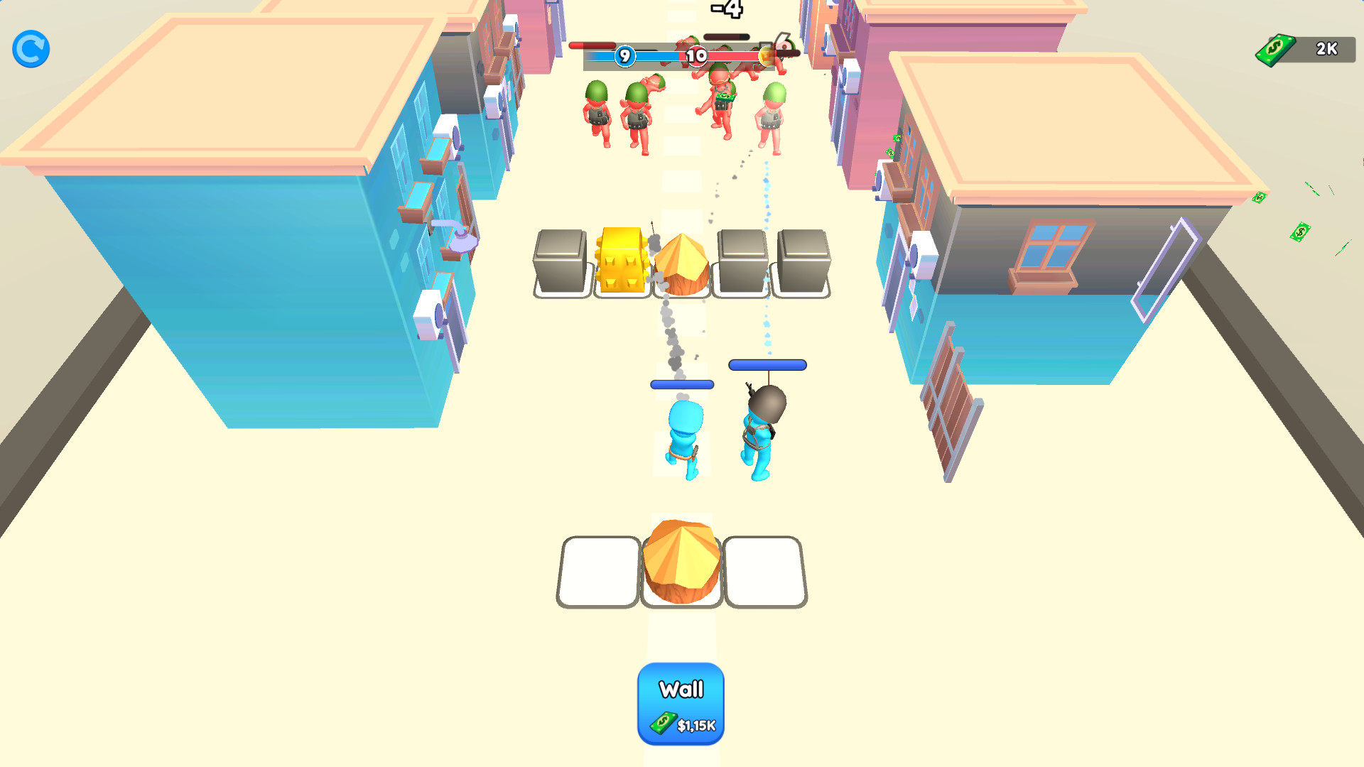 City Defense screenshot