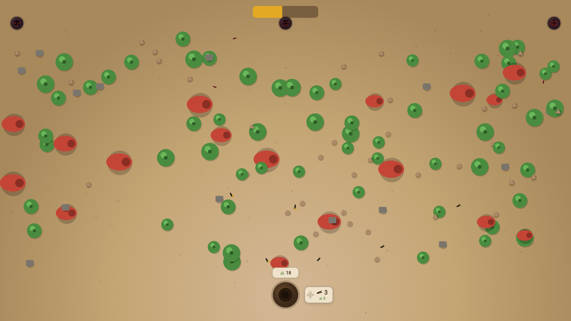 Муравьиный фронт — screenshot 3