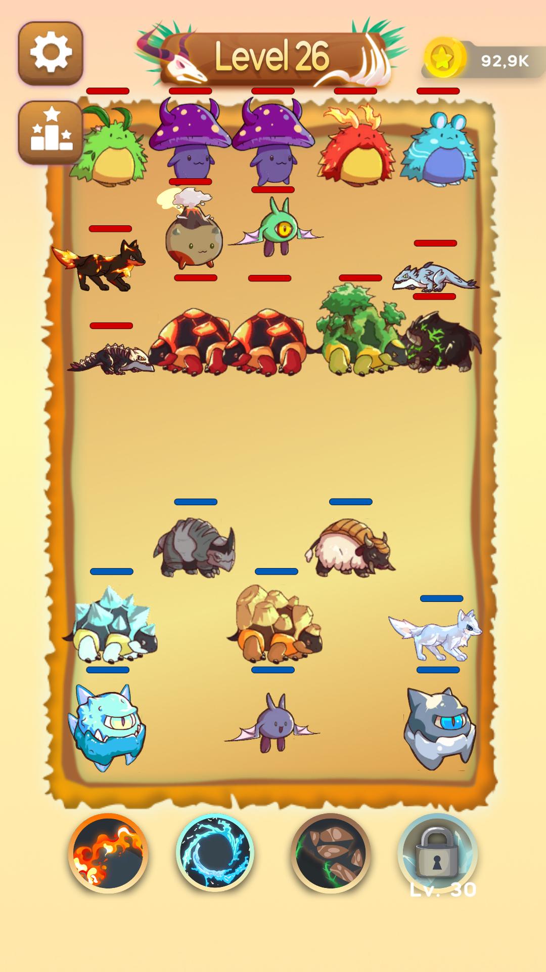 Monster Evolution screenshot 6